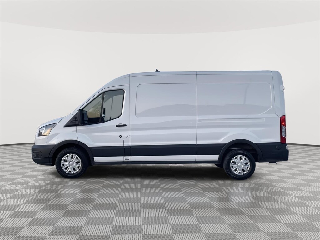 Certified 2023 Ford Transit 250 Base CARGO VAN