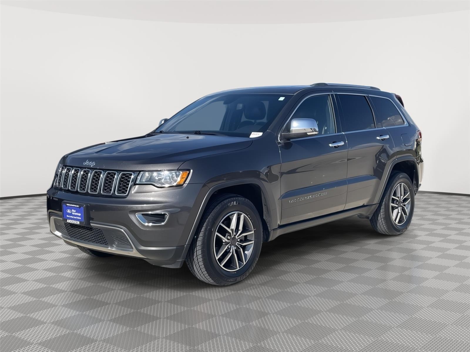  Jeep Grand Cherokee