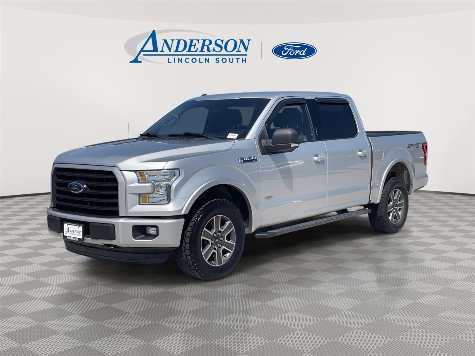 2015 Ford F-150