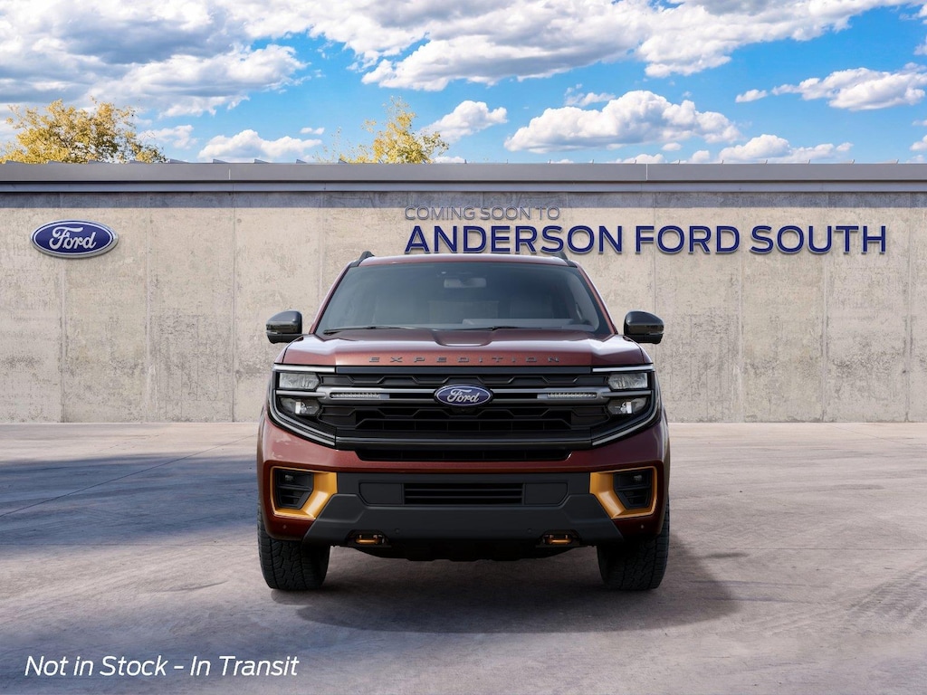 New 2027 Ford Expedition Tremor® SUV
