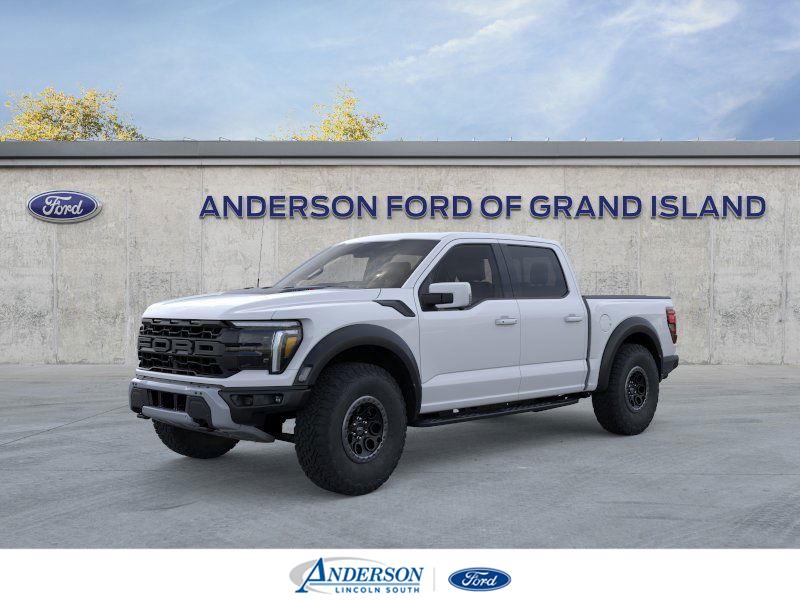 2025 Ford F-150 Raptor's photo