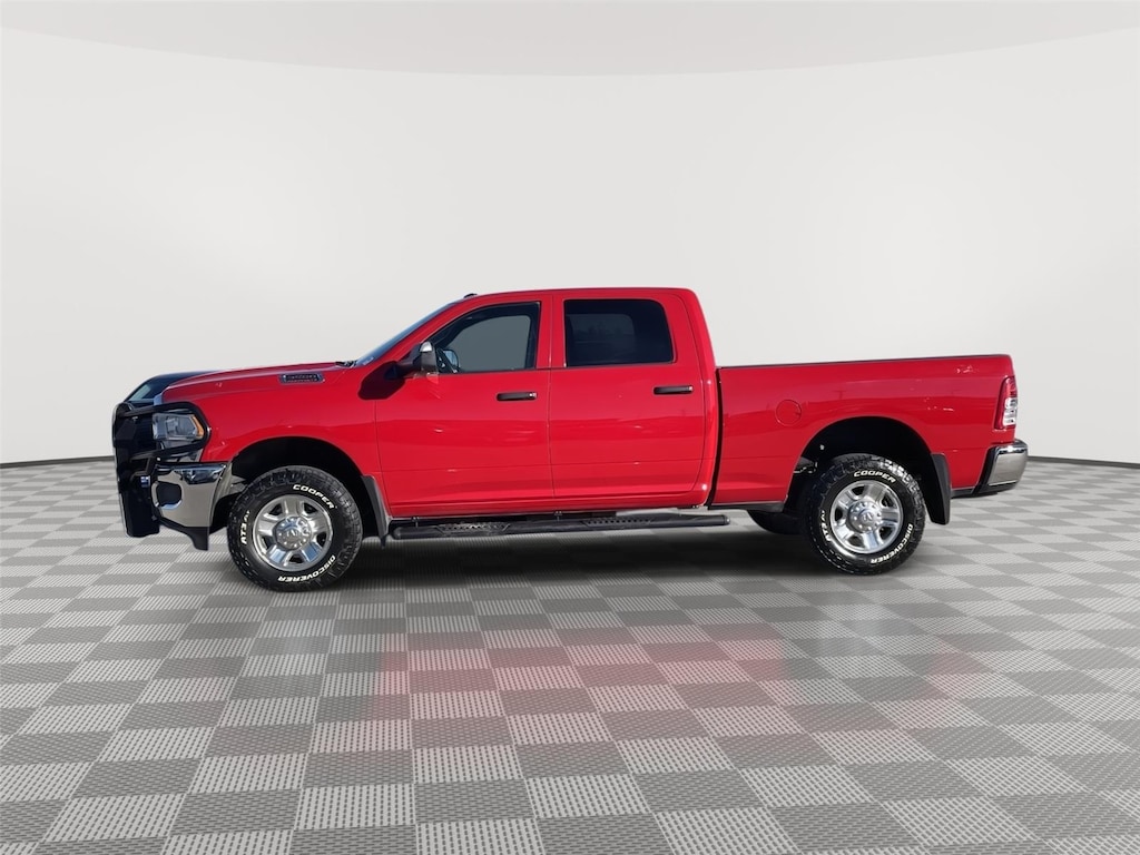 Used 2022 Ram 3500 Tradesman Truck Crew Cab