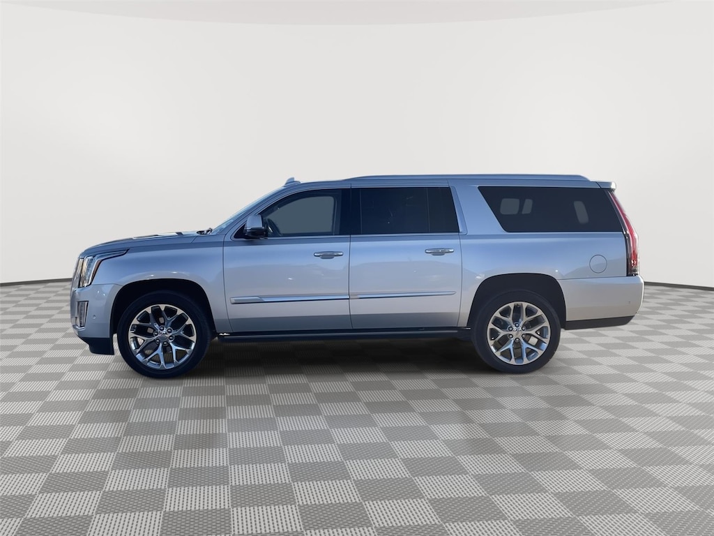 Used 2020 Cadillac Escalade ESV Premium Luxury SUV