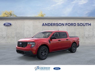 2025 Ford Maverick XLT TRUCK