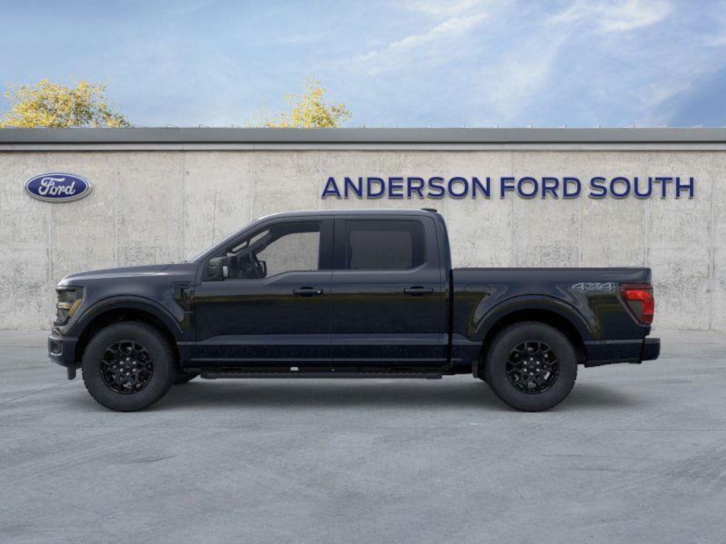 New 2025 Ford F-150 XLT TRUCK