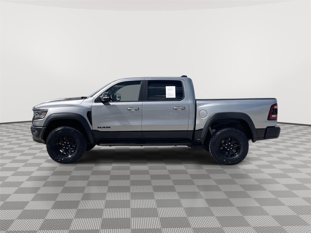 Certified 2022 Ram 1500 TRX CREW CAB SHORT BED TRUCK