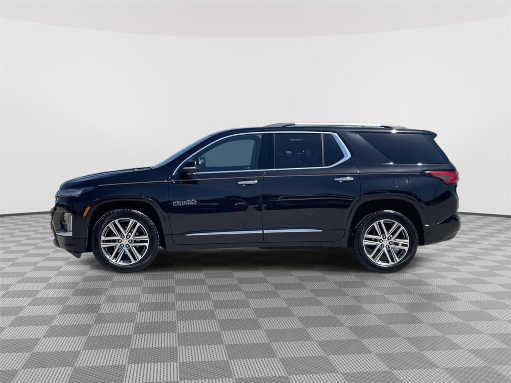 Used 2023 Chevrolet Traverse High Country SUV