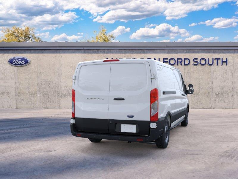 2025 Ford Transit Van Base - Photo 8