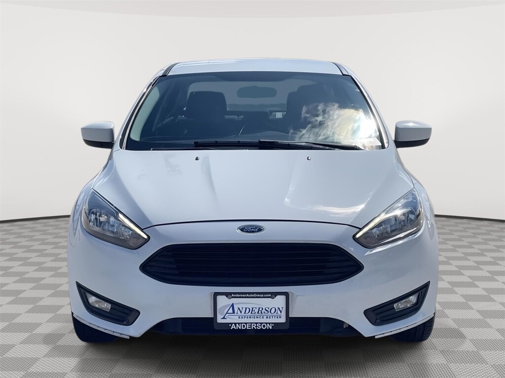 Used 2018 Ford Focus SE Sedan