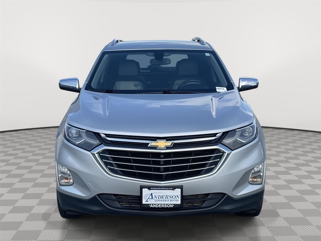 Used 2019 Chevrolet Equinox Premier w/2LZ SUV