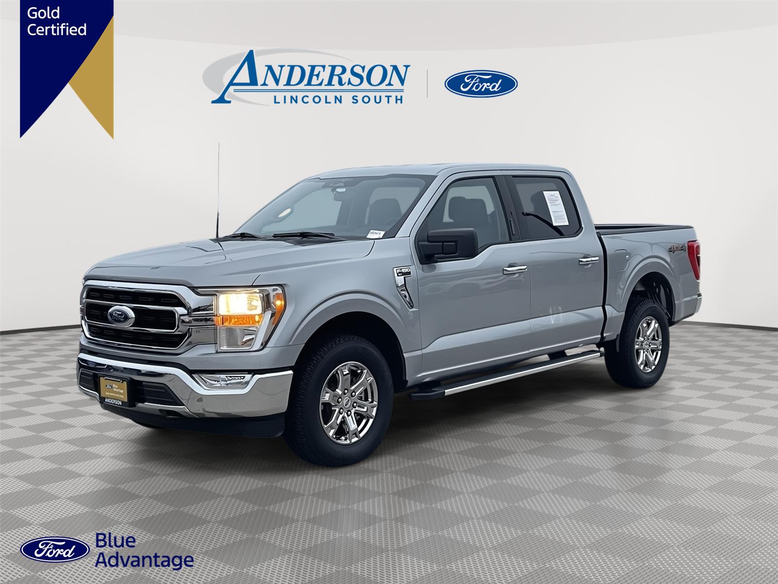2023 Ford F-150 XLT's photo