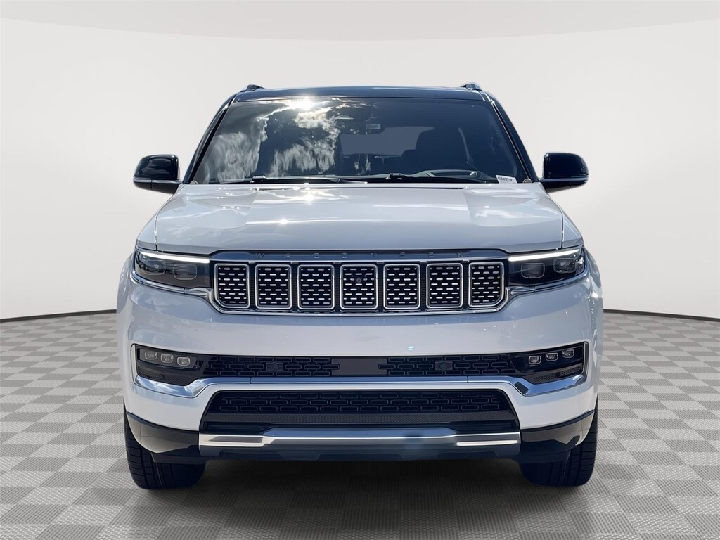 Certified 2024 Jeep Grand Wagoneer Base SUV