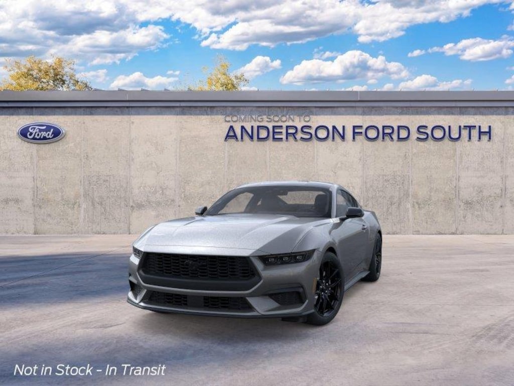 New 2026 Ford Mustang Ecoboost® Premium Fastback CAR