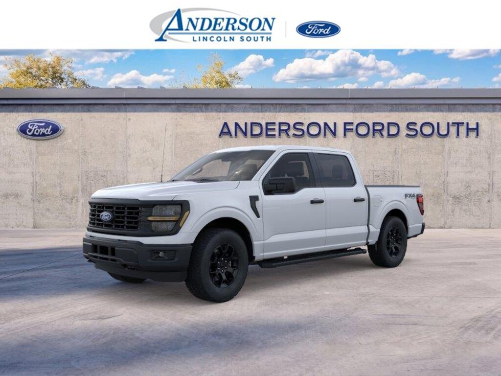 New 2026 Ford F-150 STX® TRUCK