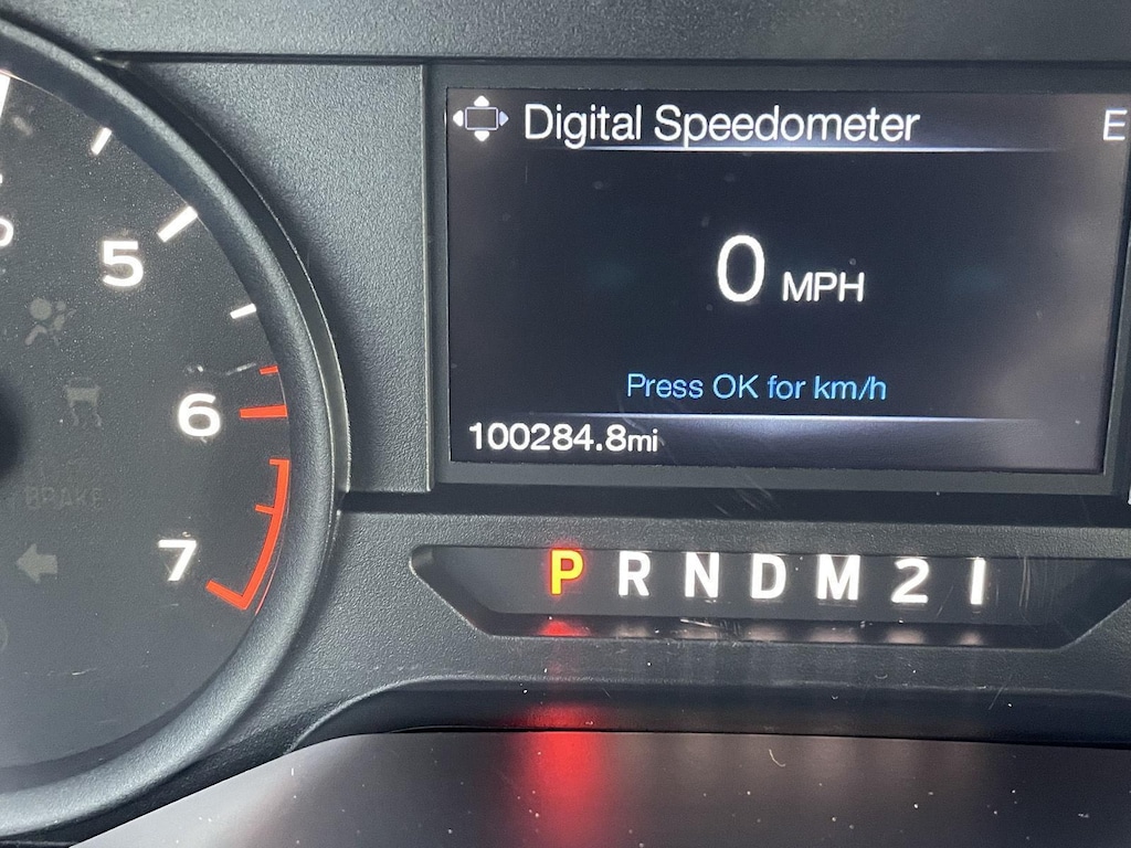 2016 Ford F-150 XL photo 3