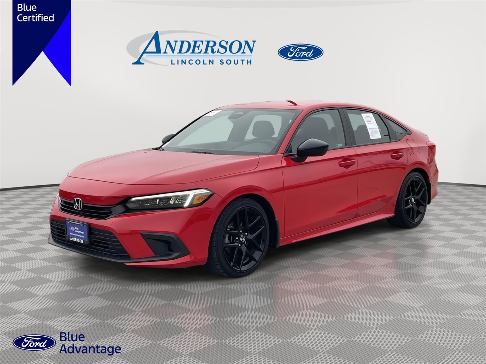 2023 Honda Civic Sport's photo