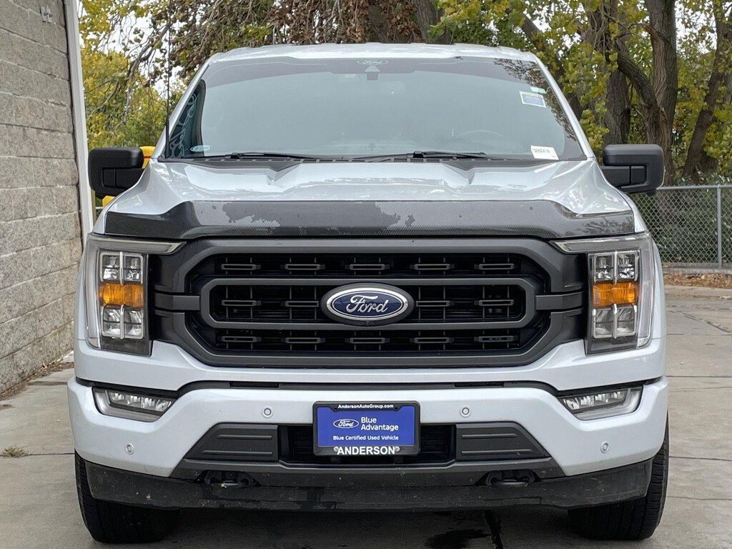 Used 2022 Ford F-150 Truck SuperCrew Cab