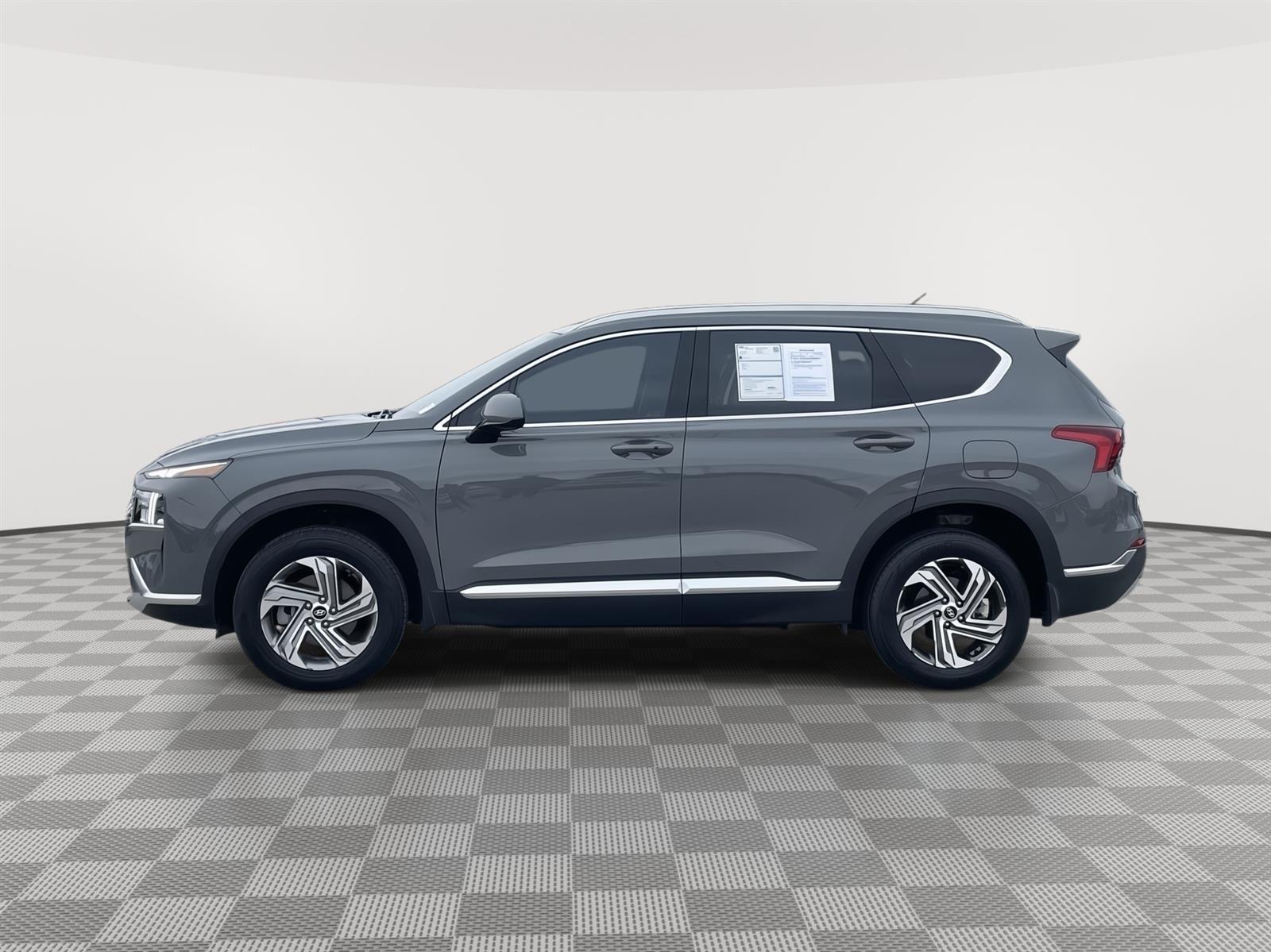 Certified 2022 Hyundai Santa Fe SEL with VIN 5NMS2DAJ7NH450544 for sale in Lincoln, NE