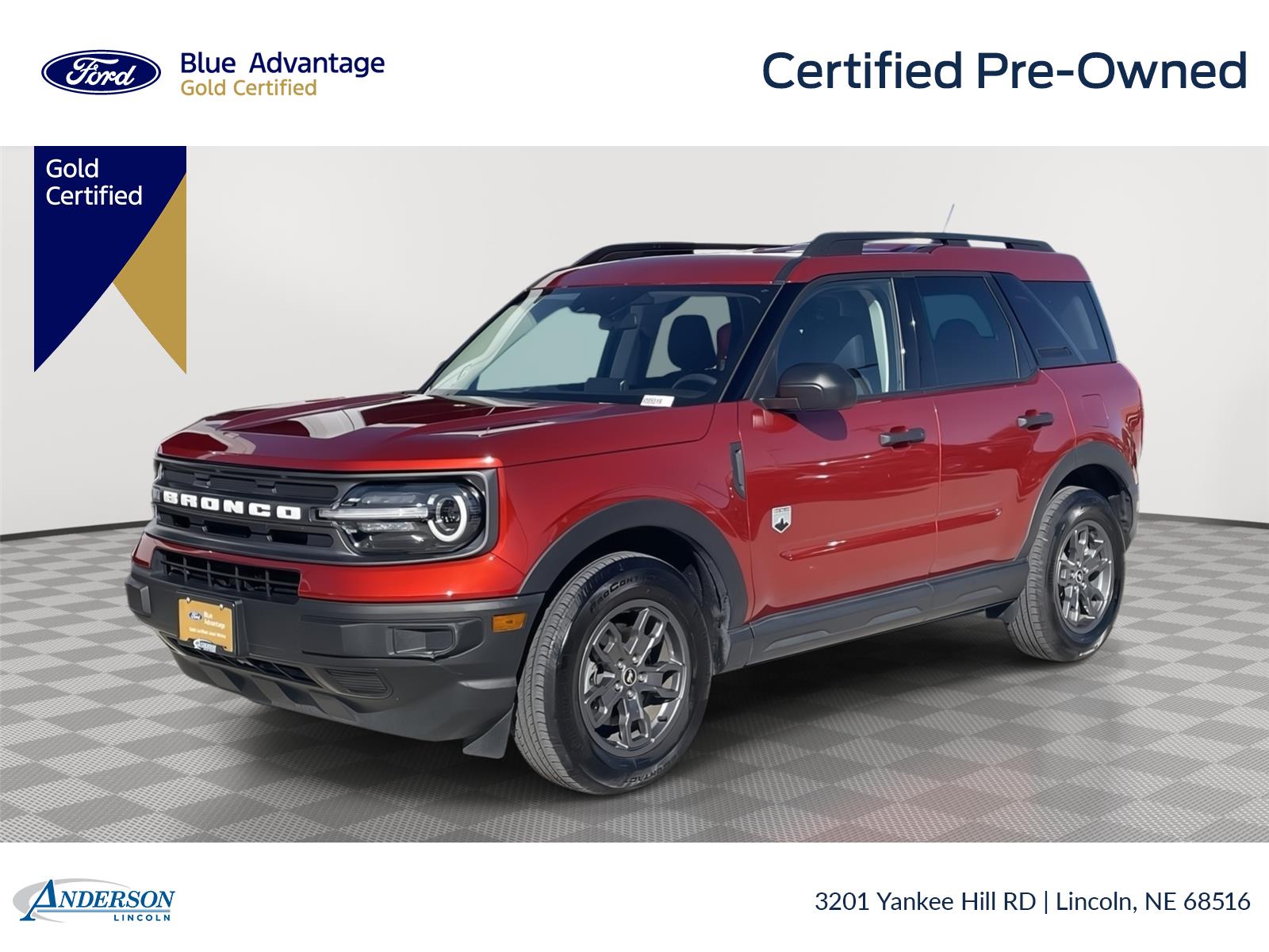 2024 Ford Bronco Sport