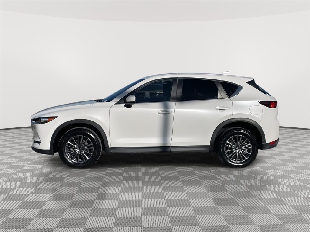 Used 2020 Mazda CX-5 Touring SUV