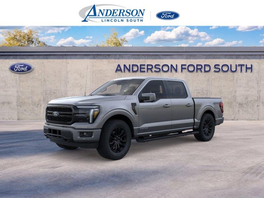 New 2026 Ford F-150 Lariat® TRUCK