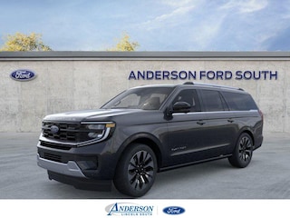 2025 Ford Expedition Platinum MAX SUV