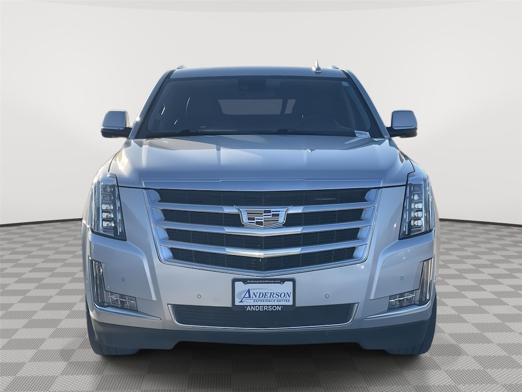 Used 2020 Cadillac Escalade ESV Premium Luxury SUV