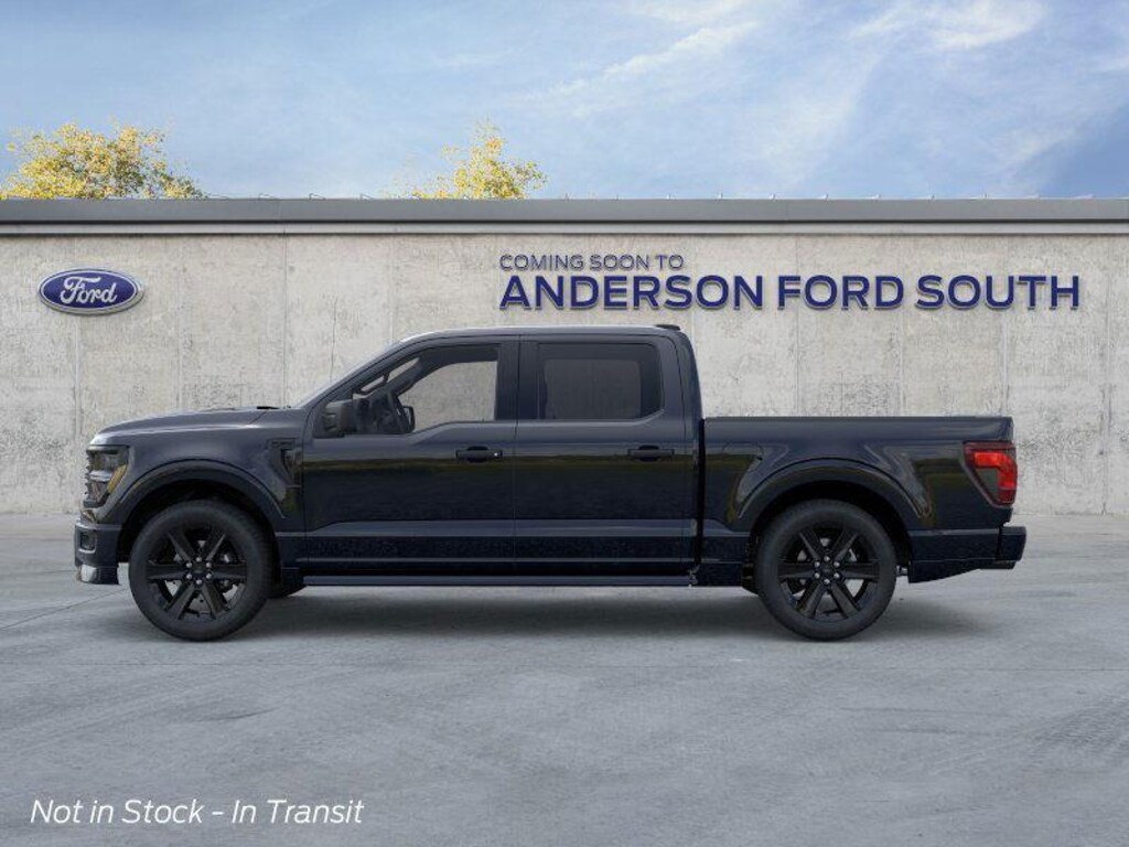 New 2025 Ford F-150 STX TRUCK
