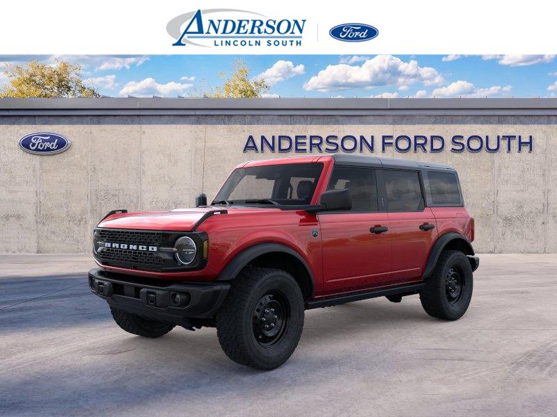 2026 Ford Bronco Big Bend&reg; SUV