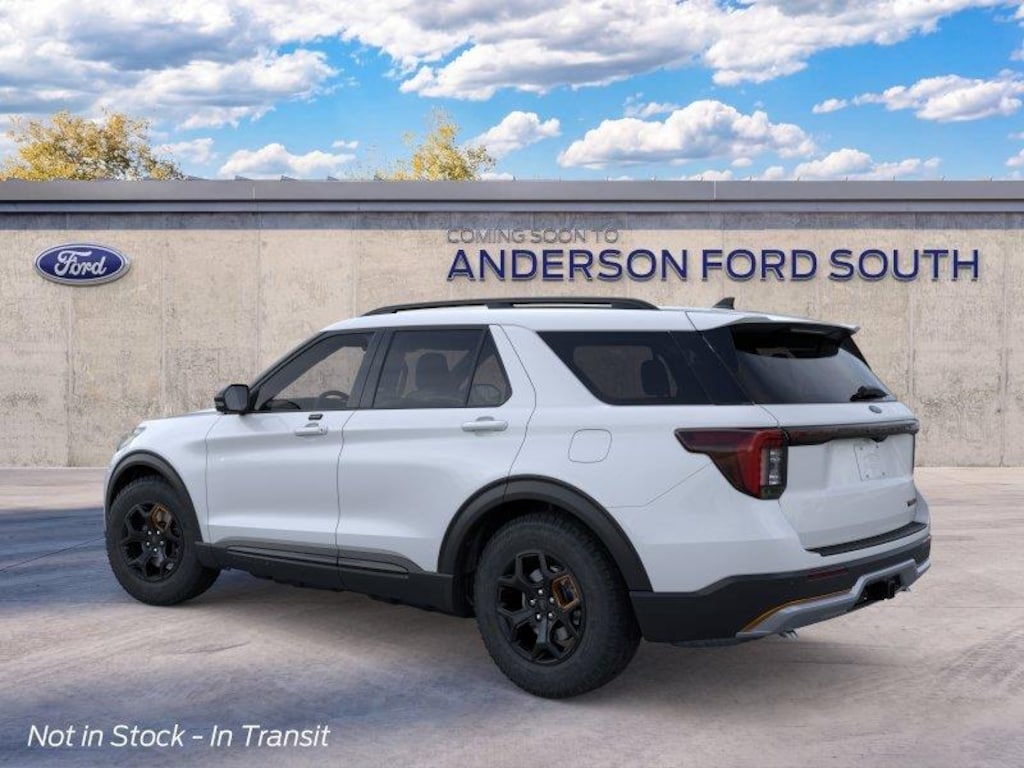 New 2026 Ford Explorer Tremor® SUV