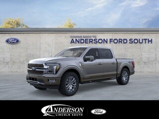 2026 Ford F-150 King Ranch&reg; TRUCK
