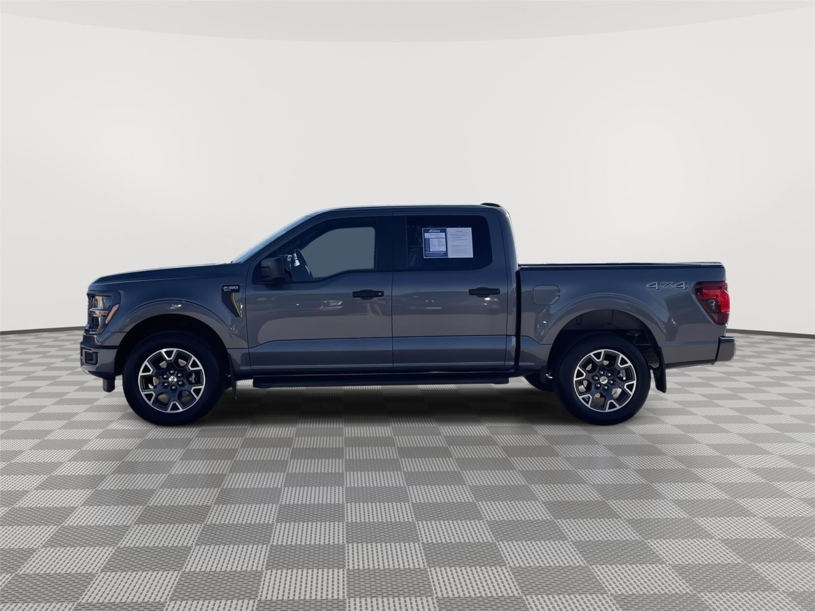 2024 Ford F-150 STX photo 2