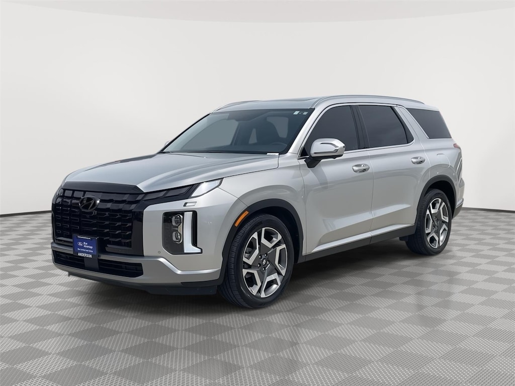 Certified 2024 Hyundai Palisade Limited SUV