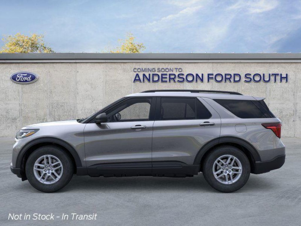 New 2026 Ford Explorer Active SUV