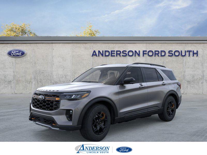 2026 Ford Explorer Tremor's photo