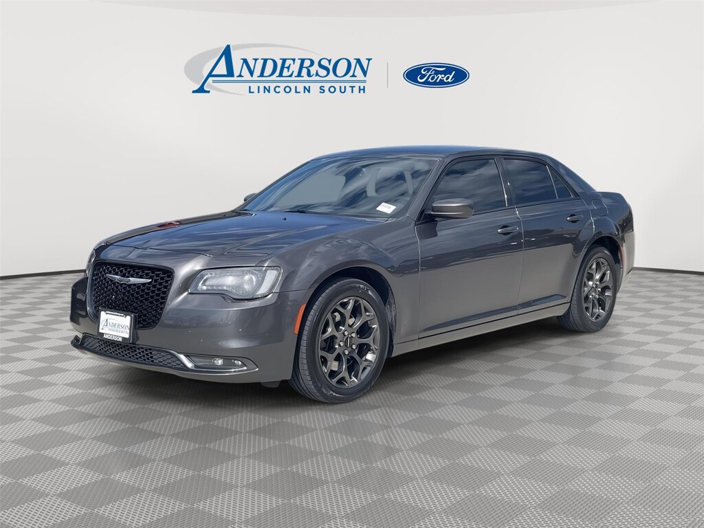 Used 2016 Chrysler 300 S Sedan