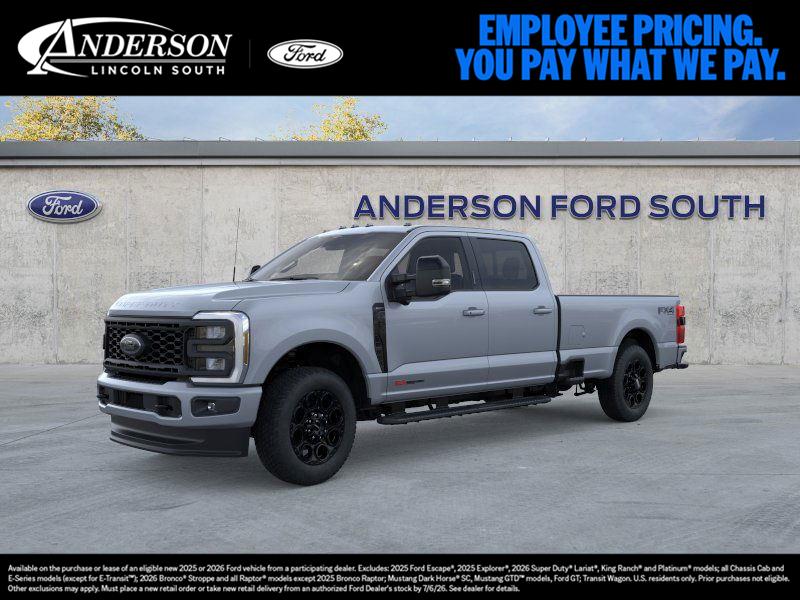 2025 Ford F-250 Lariat 4x4 Crew Cab 8' Box's photo