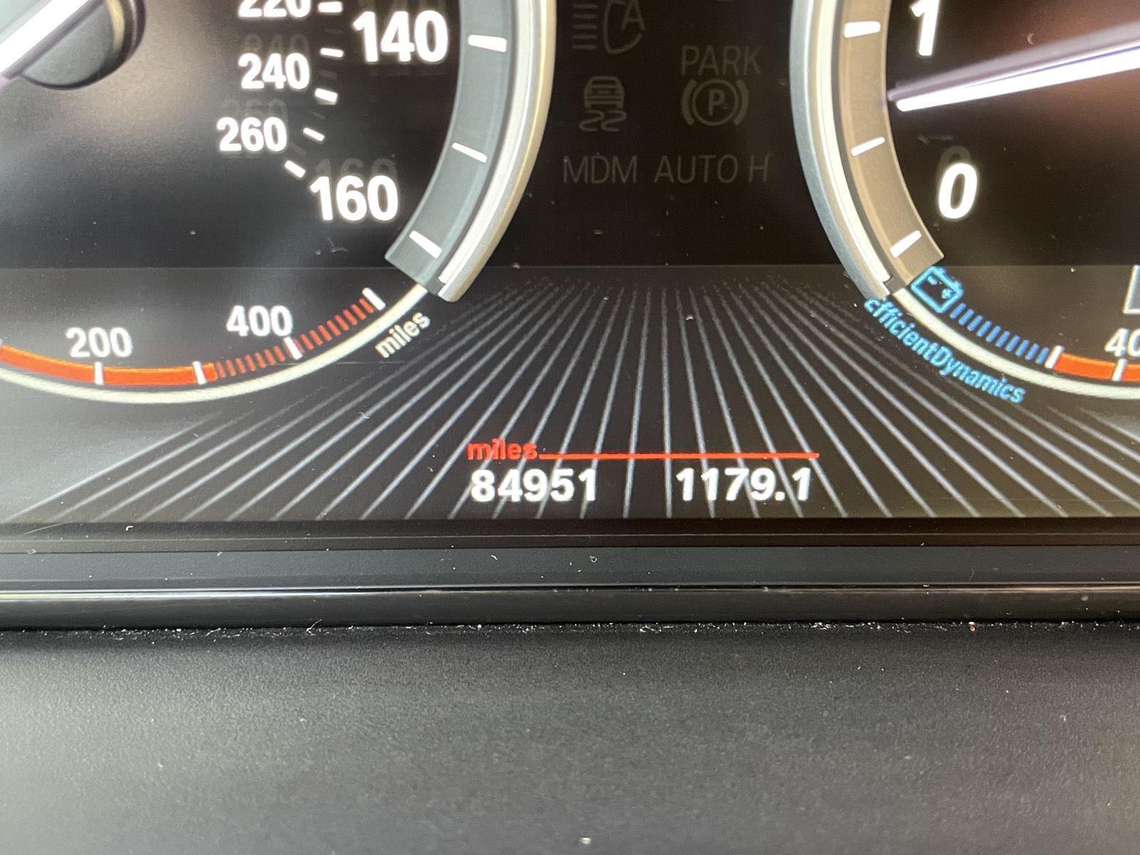 2014 Bmw X3 xDrive35i photo 3