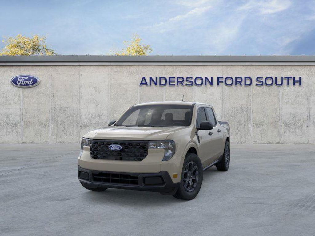 New 2025 Ford Maverick XLT TRUCK