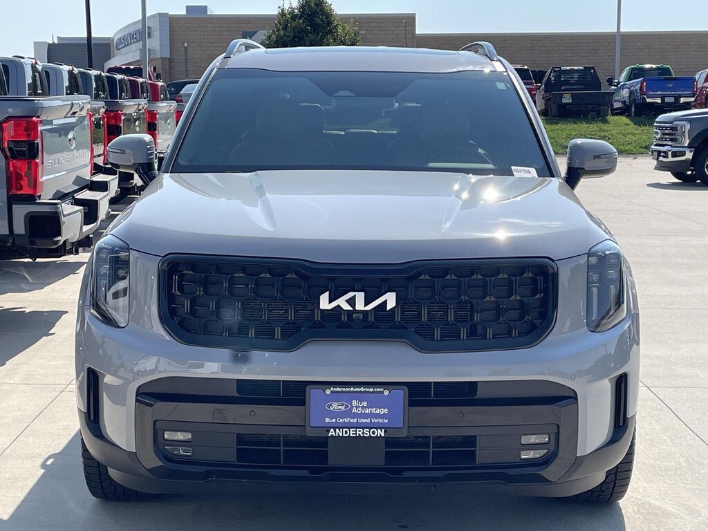 Certified 2024 Kia Telluride SX X-Line SUV
