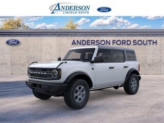 2026 Ford Bronco Big Bend&reg; SUV