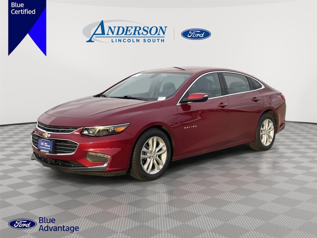 Used 2018 Chevrolet Malibu LT Sedan