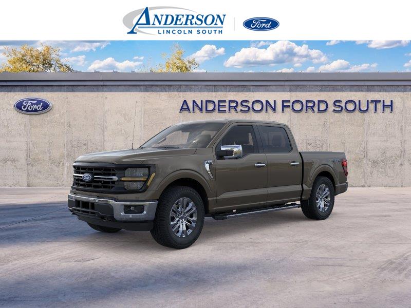  Ford F-150