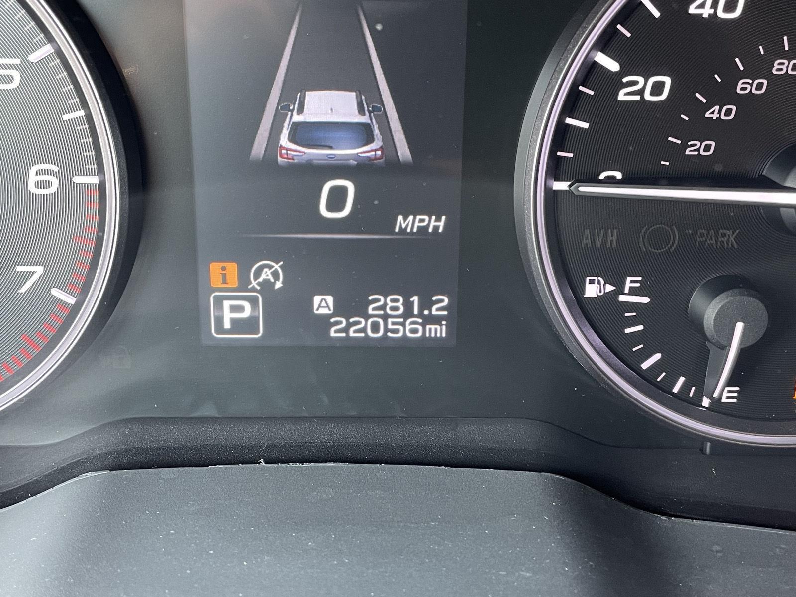 2022 Subaru Outback Premium photo 3