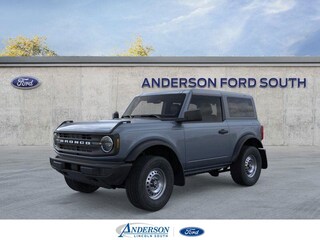 2025 Ford Bronco Base SUV