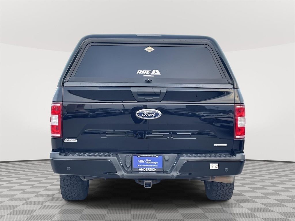 2018 Ford F-150 XL photo 3