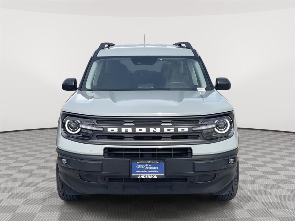 Used 2023 Ford Bronco Sport Big Bend SUV