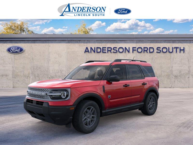 2026 Ford Bronco Sport Big Bend&reg; SUV