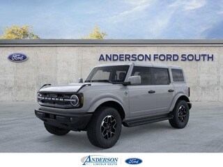 2026 Ford Bronco Outer Banks SUV