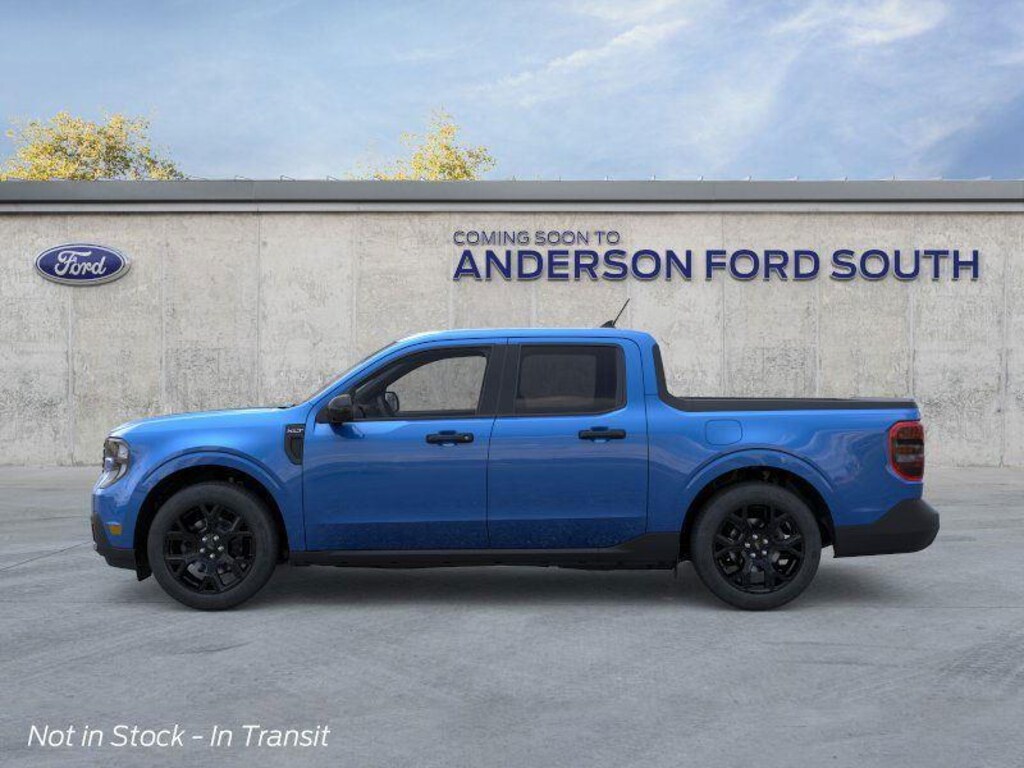 New 2026 Ford Maverick XLT TRUCK